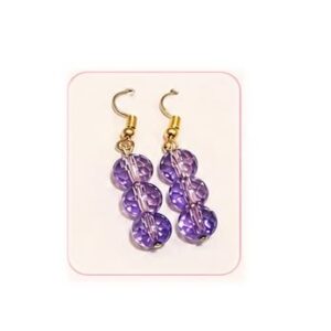 Ear Spikes Purple