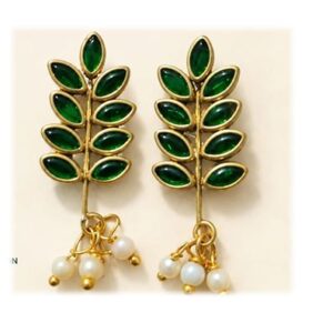 Kundan Stone Earrings