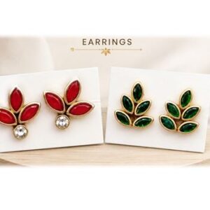 Kundan Stone Earrings